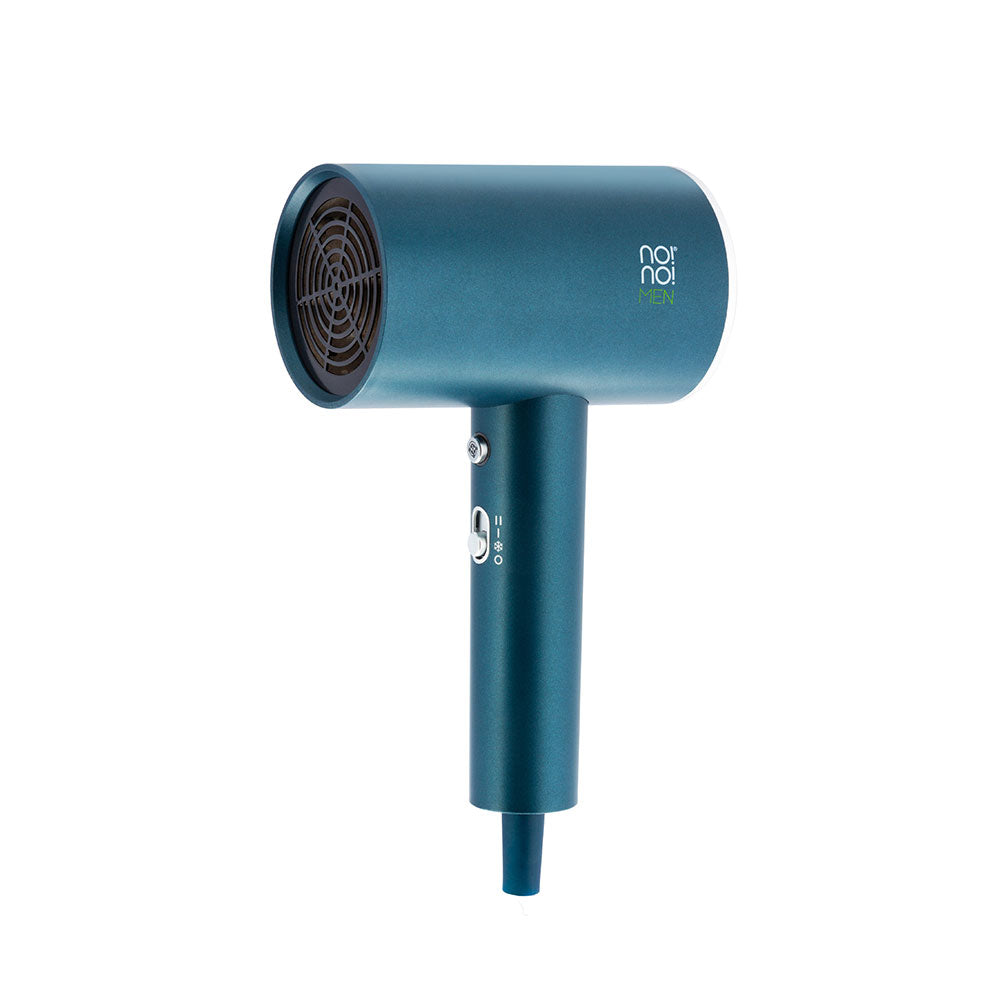 No hair clearance dryer